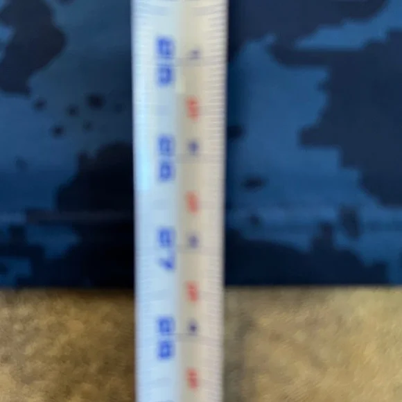 Under Armour Polo Shirt Mens Medium Blue Freedom Digital Camo 1372721-408 - Picture 7 of 8